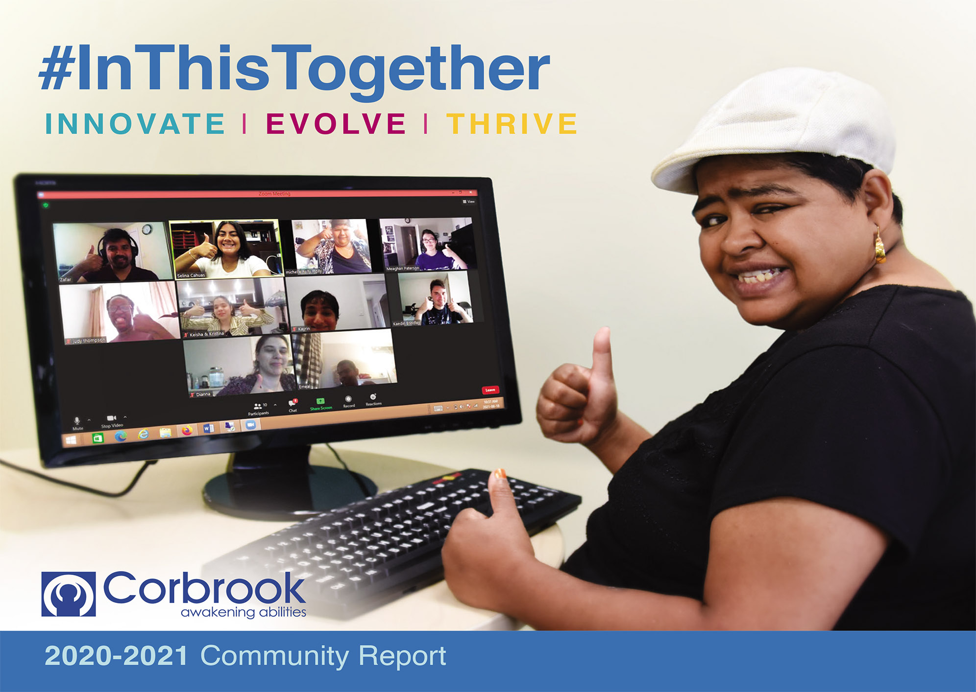 Community Report 2020-2021